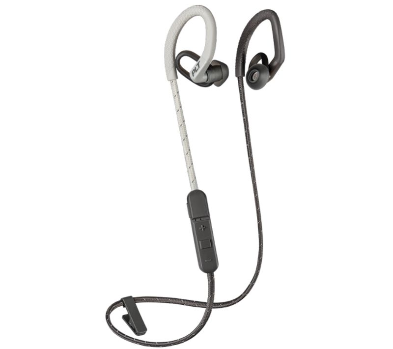 Ecouteur Bluetooth Backbeat Fit 350 Gris, Blanc