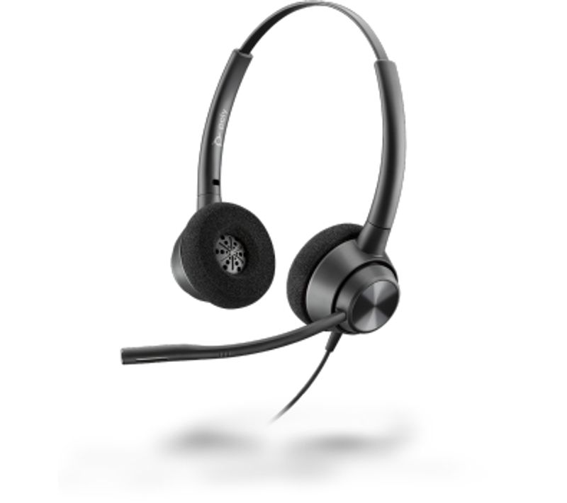 Casque Micro Filaire Encorepro 320 Noir
