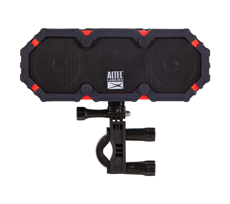 Enceinte Bluetooth Bt, Ip67, 10h Autonomie, "mini Life Jacket" Rouge / Altec Lansing