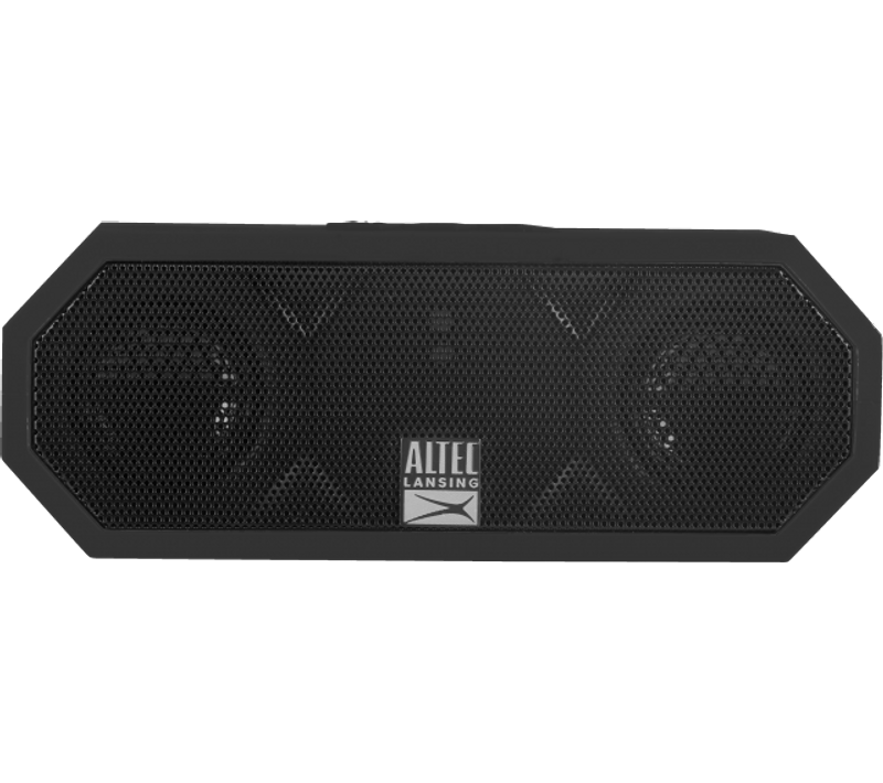 Enceinte Bluetooth Bt, "jacket H20" Noir, Ip67 / Altec Lansing
