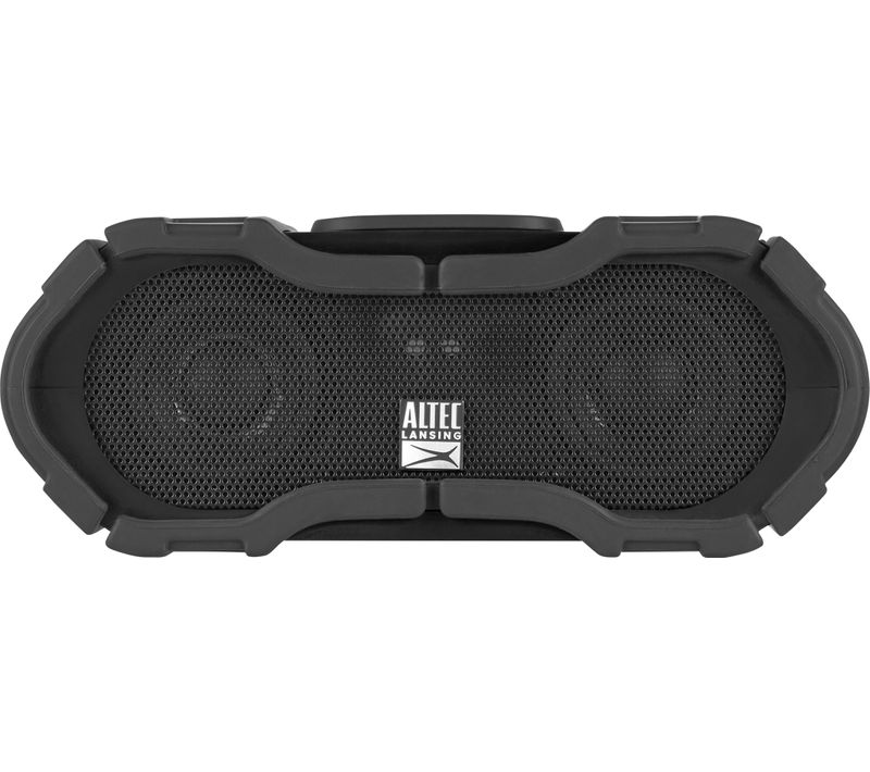 Enceinte Bt Boom Jacket Ip Waterproof Ip67 - Bt - Micro Noir - 40h D'autonomie