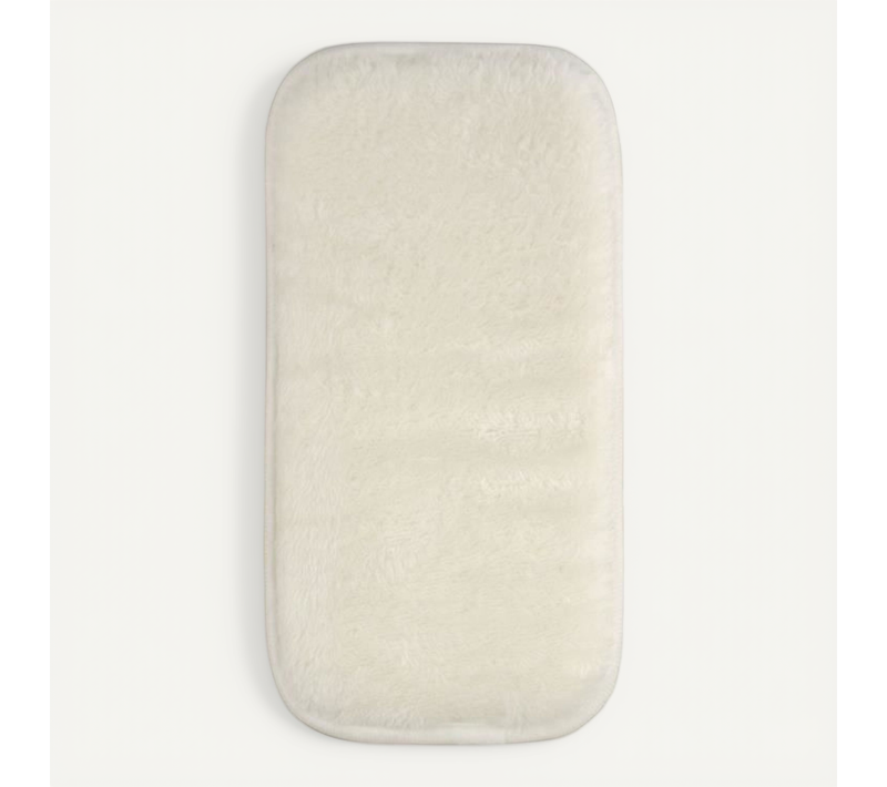 Tapis Doux V-plush - 28 X 56 Cm