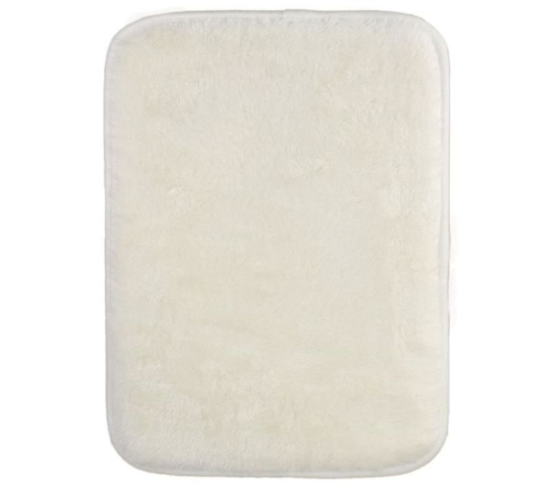 Tapis Doux V-plush - 28 X 38 Cm