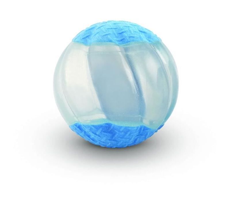 Duo Ball 6,3cm Siffleur/luminesce 2pc