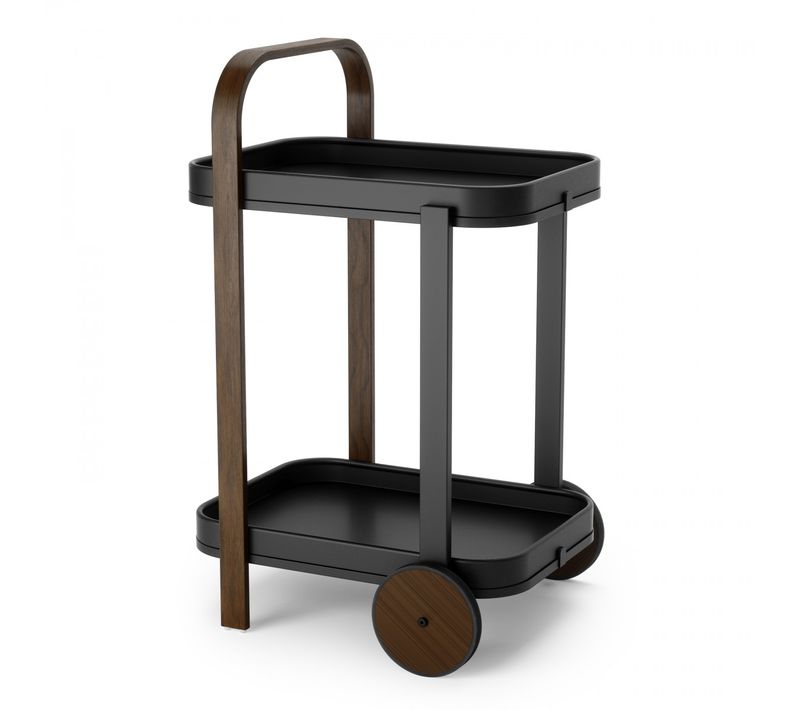 Chariot Bellwood Noyer