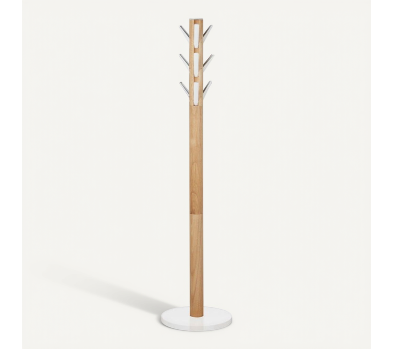 Porte Manteaux Flapper Naturel