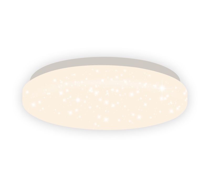 Plafonnier LED Petite Étoile Moderne Pour Chambre à Coucher