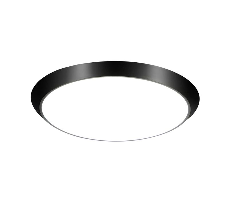 Plafonnier LED Avec Détecteur De Mouvement Plafonnier D'intérieur I 15w Lumière De Couloir 4000k