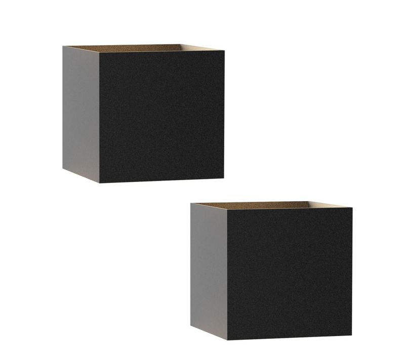 Applique Murale LED Noire - Éclairez Votre Chambre à Coucher Avec Style Et Modernité