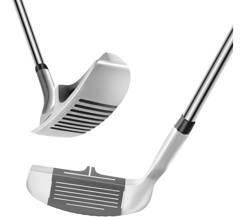 Club De Golf Chipper Pour Droitier, Chipper De Golf Coin De Pincement 36° Et Inclinaison 72°