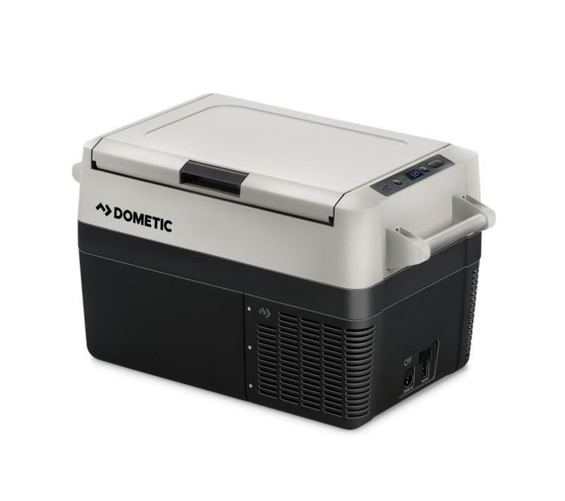 Glaciere Électrique Portable - Dometic - Cff35 - à Compression - 34 Litres