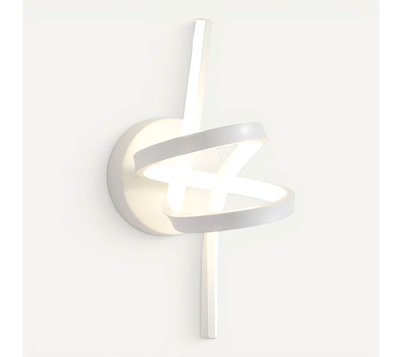 Applique Murale LED D'intérieur 7 W Blanc 3000 K Applique Murale Pour Escalier Salon