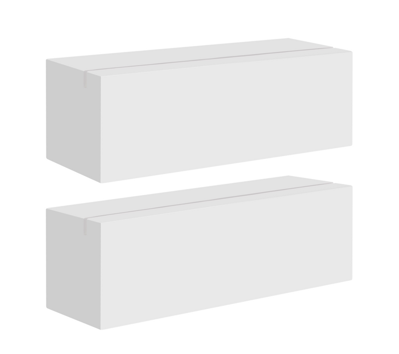 Applique Murale Intérieure G9 - Lampe Moderne En Plâtre Blanc Pour Chambre Escalier Couloir