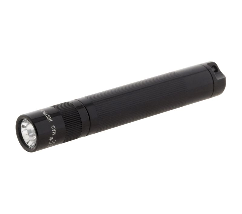 Mini Lampe De Poche Maglite Solitaire K3a 1 Pile Aaa 8 Cm - Noir
