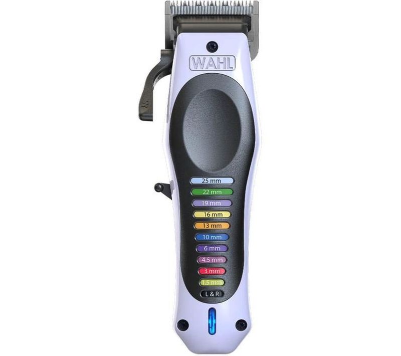 Tondeuse Sans Fil Colorpro Cordless Lithium — 120 Min, Lames 45 Mm