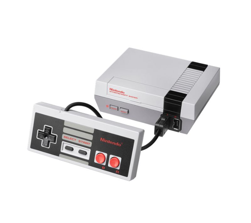 Console De Jeux Nes Classic