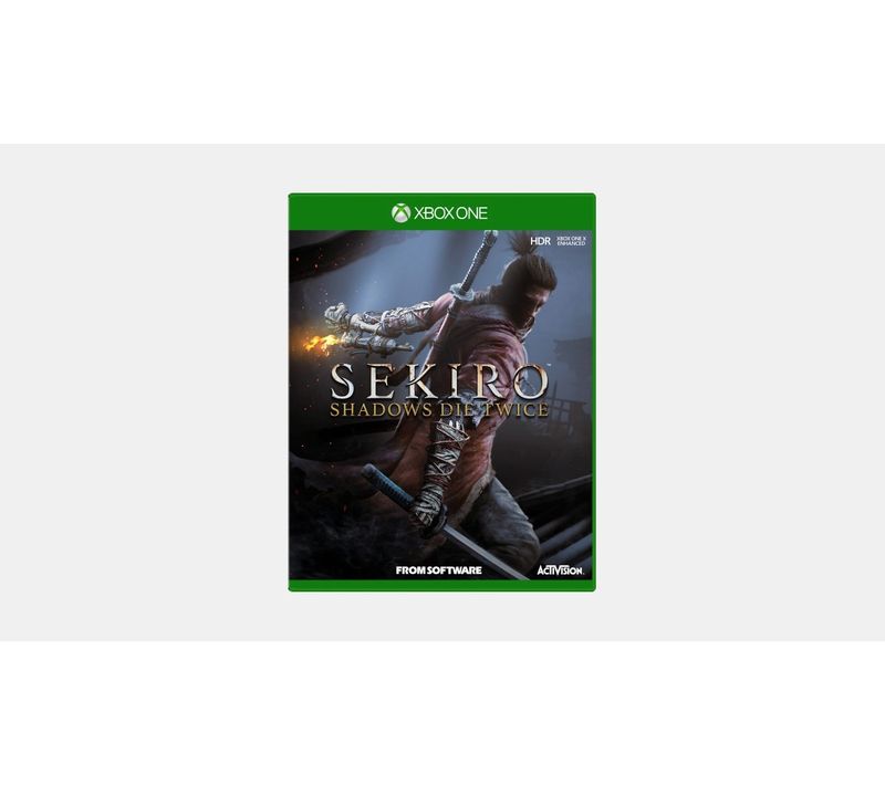 Jeu Vidéo Xbox One Sekiro: Shadows Die Twice For Xbox One