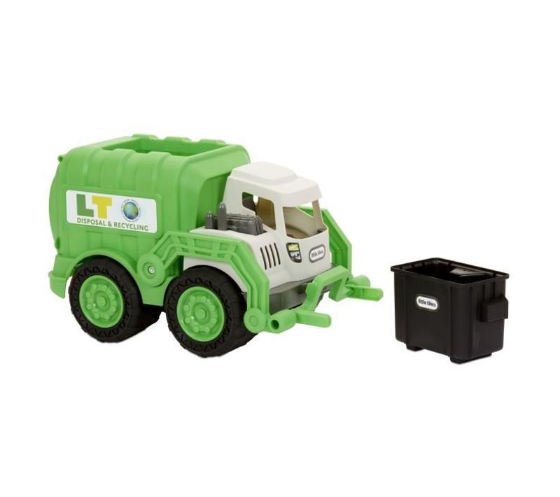 Dirt Diggers Camion Benne D'intérieur Ou D'extérieur – A Partir 2 Ans Et +