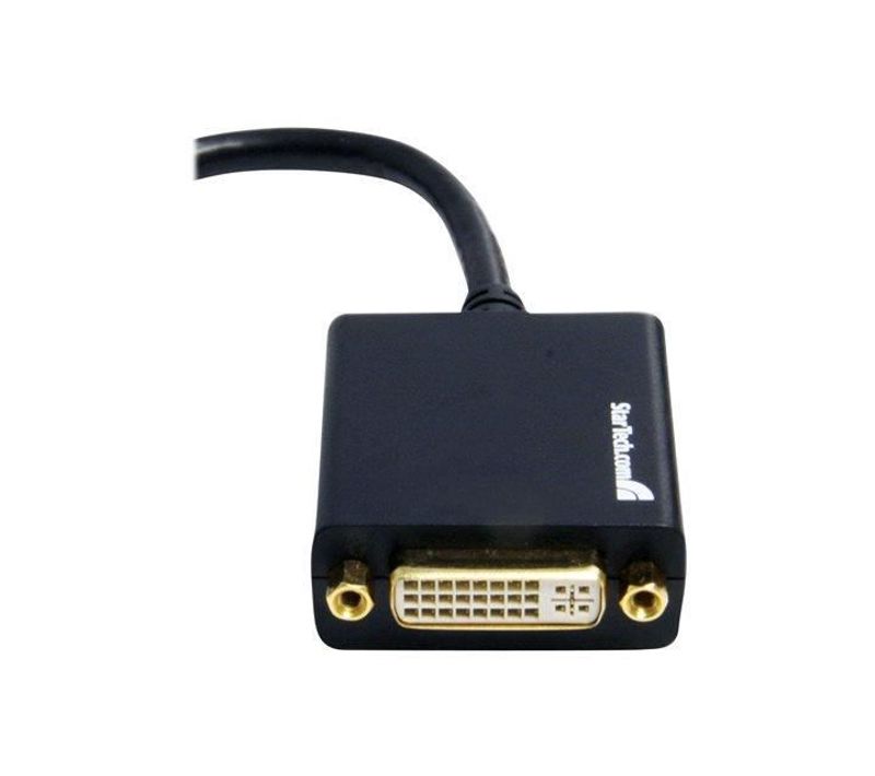 Adaptateur Vidéo Displayport Vers Dvi Convertisseur Dp Vers Dvi-d M / F 1920x1200 / 1080p - Dp2dvi2