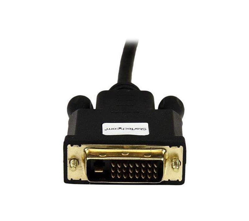 Adaptateur Mini Displayport Vers Dvi Câble Mini Dp / Dvi-d 1080p / 1920x1200 1,8 M - Mdp2dvimm6b