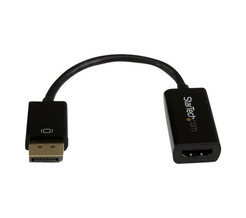 Adaptateur Actif Displayport 1,2 Vers Hdmi 4k Pour Ordinateur De Bureau Ou PC Portable Compatible Dp