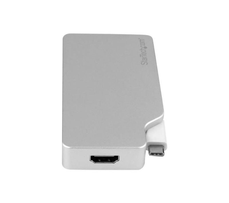 Adaptateur De Voyage Audio / Vidéo 4 En 1 Usb Type-c Vers Vga, Dvi, Hdmi Ou Mini Dp 4k