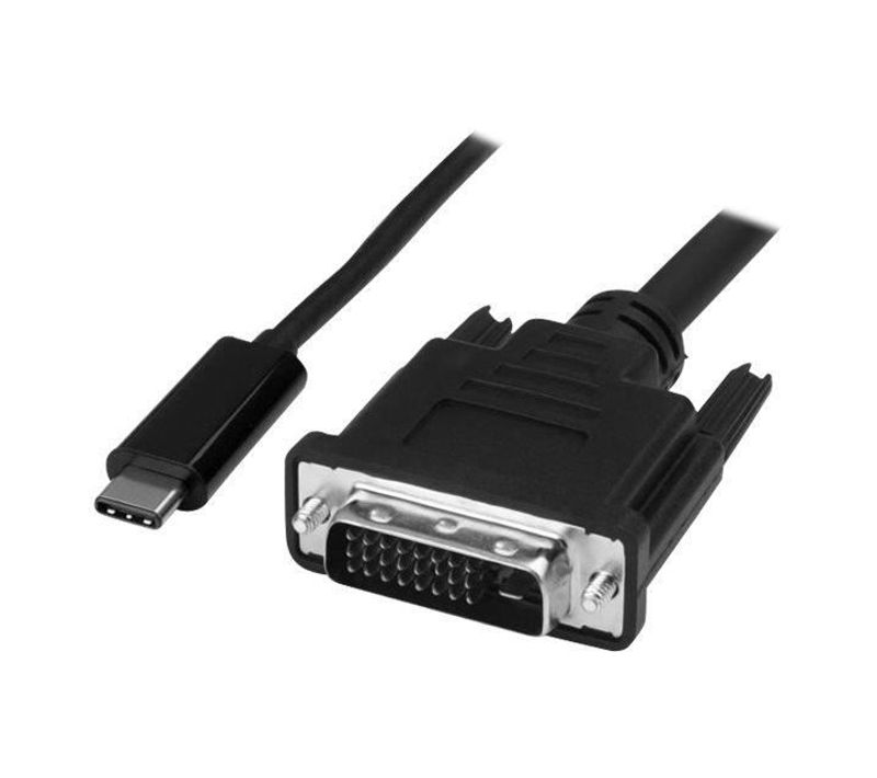 Câble Usb-c Vers Dvi-d - 1 M