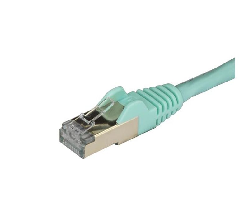 0.5m Cat6a Patch Cable