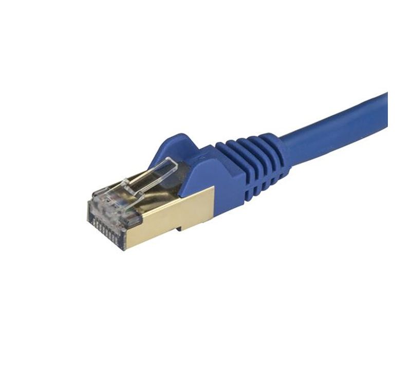 0.5m Cat6a Patch Cable
