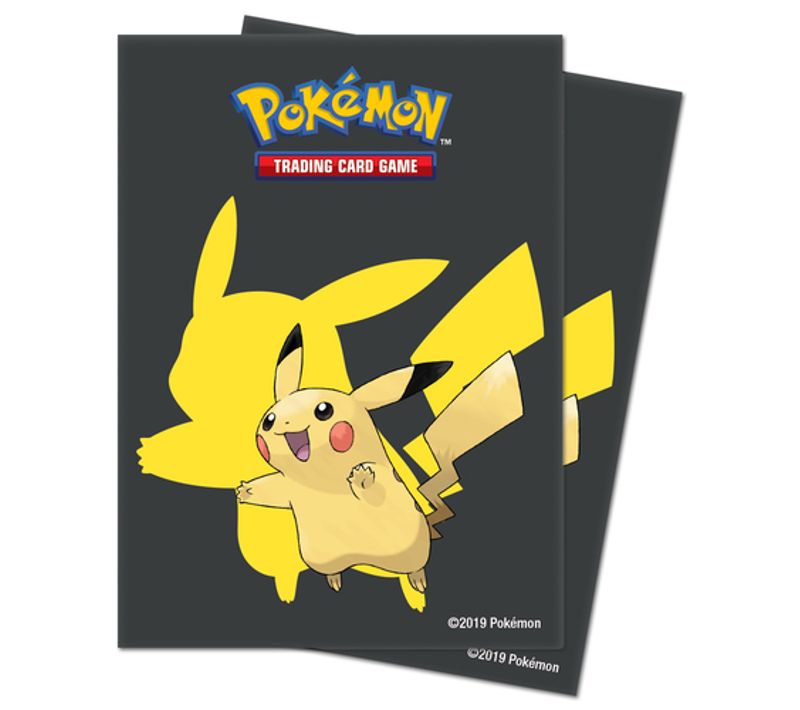 Ultra Pro Deck Protector Pikachu Support De Carte