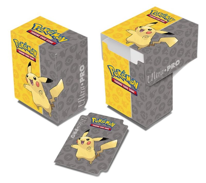 Pokemon Deckbox Xy Generique