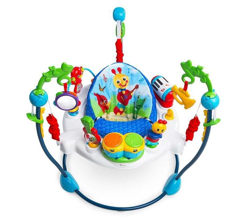 Aire D'eveil A Rebonds Neighborhood Symphony™