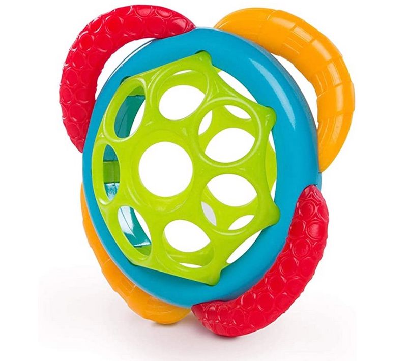 Jouet De Dentition O Ball Grasp And Teethe
