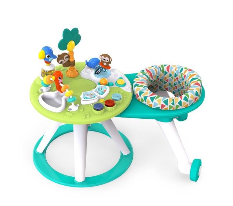 Aire D'éveil Around We Go 2-in-1 Walk-around Activity