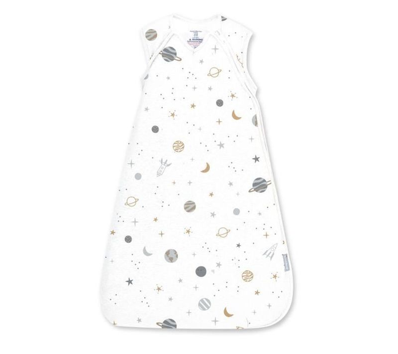 Gigoteuse D'emmaillotage Été Tog 0,5 – 3–18 Mois – 100% Coton, Fermeture Éclair Longue