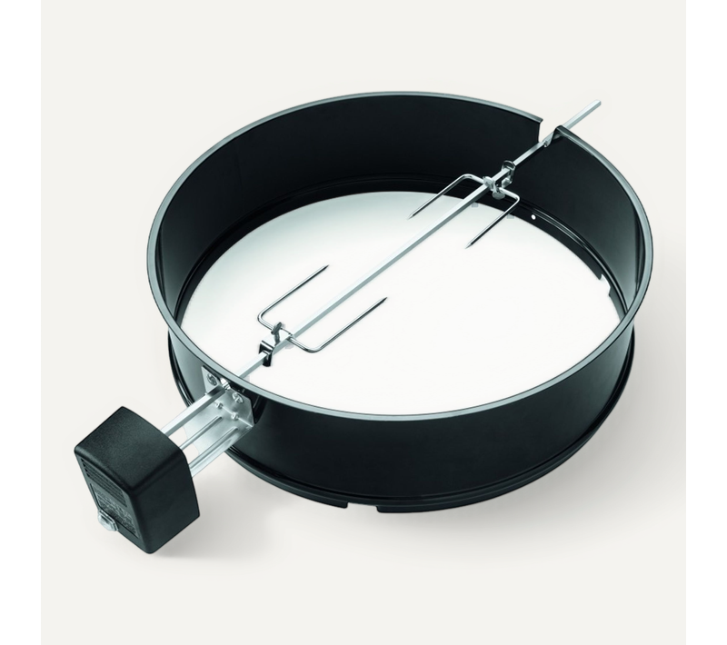 Rôtissoire Weber Barbecue Charbon 57 Cm