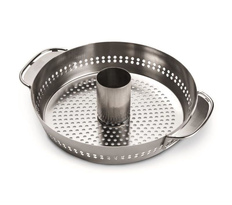 Support De Cuisson Pour Poulet - Pour Gourmet Bbq System