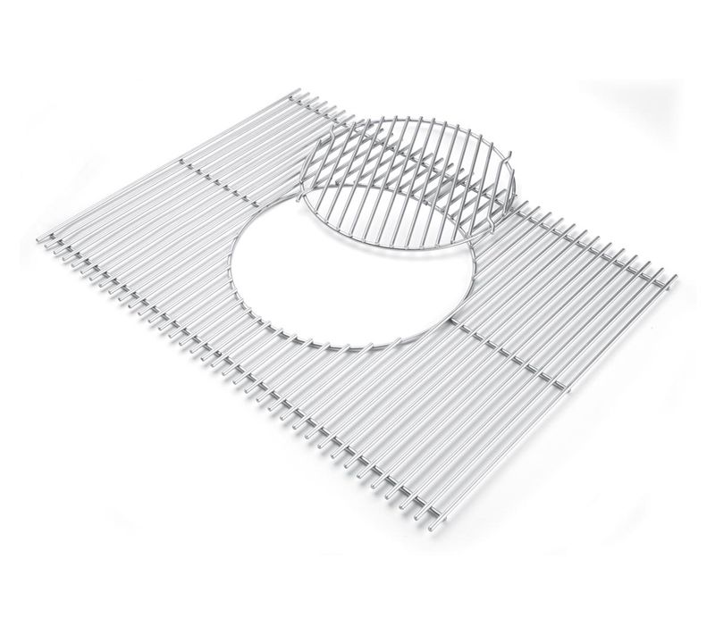 Grille Gbs En Inox Pour Barbecue Gaz Série Spirit 300