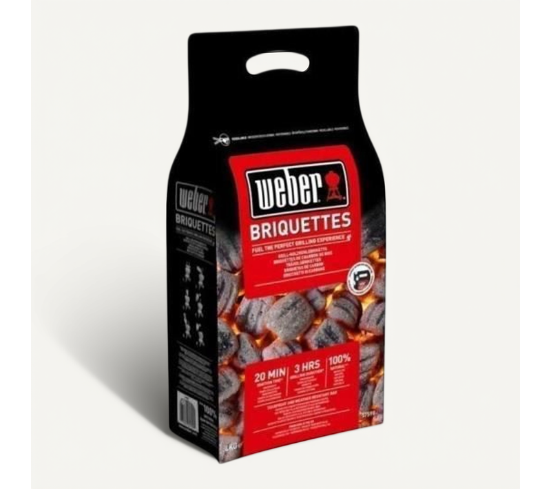 Sac De 4kg De Briquettes Fsc