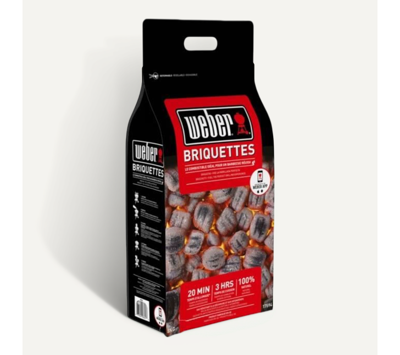 Briquette Fsc 8kg