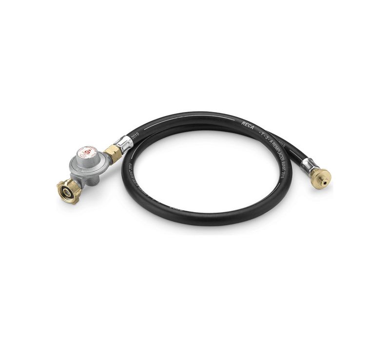 Kit Adaptateur Pour Barbecues Q100/1000, Traveler, Performer Deluxe Et Go Anywhere Gaz