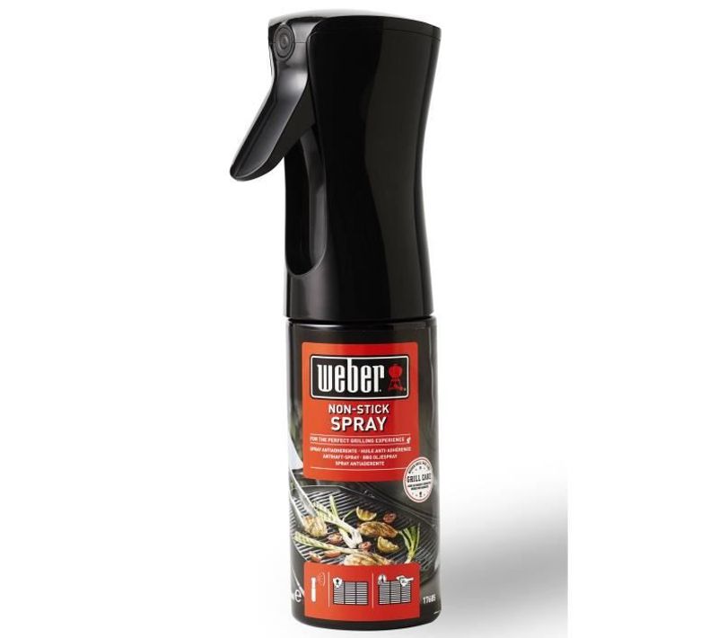 Huile Anti-adhérence Pour Grille De Barbecue