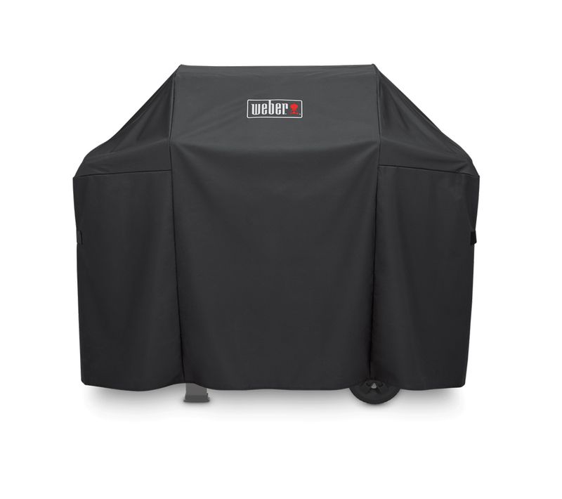 Housse Premium Pour Barbecues Spirit Ii 300 et Spirit 200 Avec Commandes Latérales