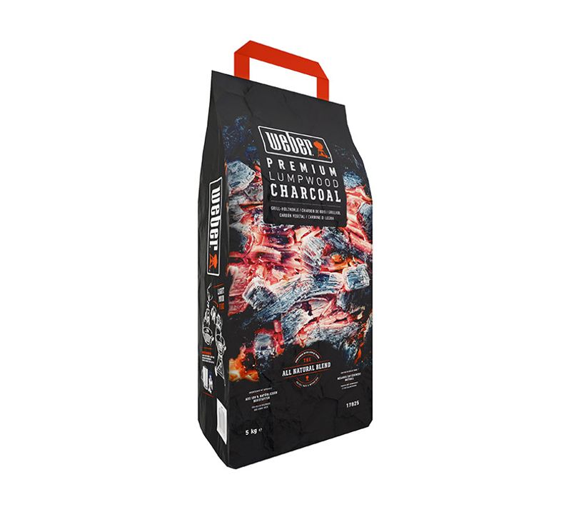 Sac De Charbon De Bois Weber