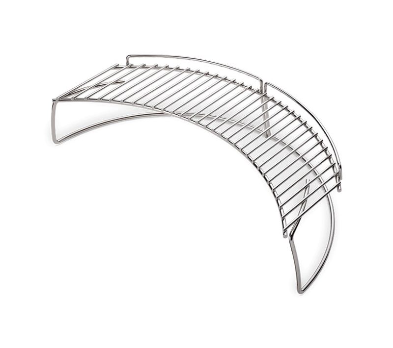 Grille De Réchauffage Weber Charbon 57cm (sauf Compact Kettle)