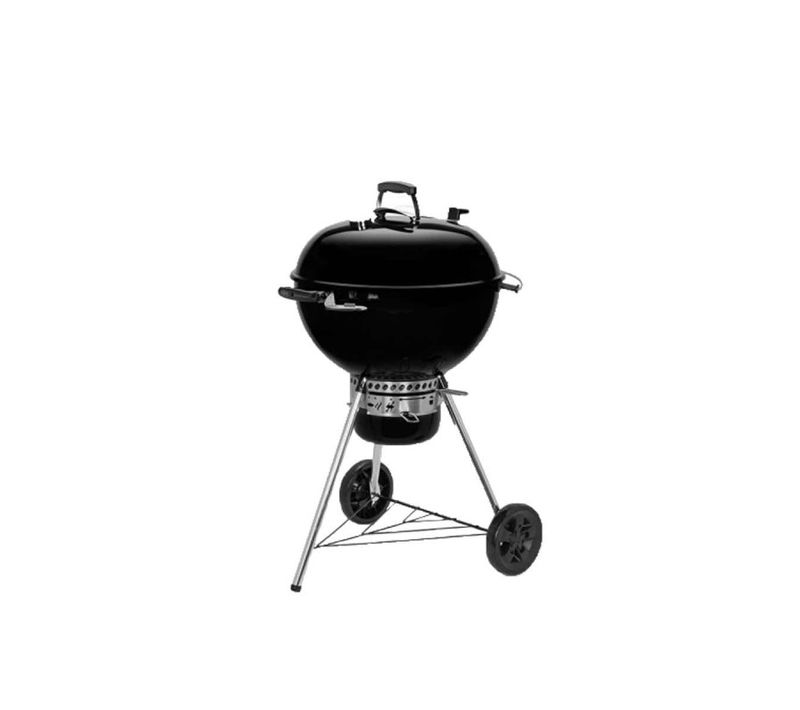 Barbecue Charbon Master Touch Gbs E 57 Black - 57cm