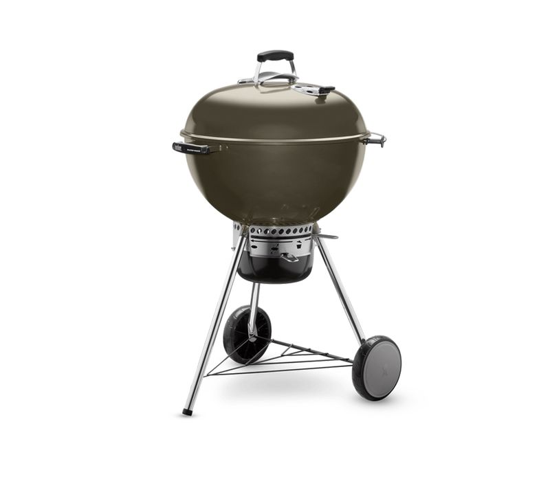 Barbecue Charbon  Master-touch Gbs 57 Cm C-5750 Gris