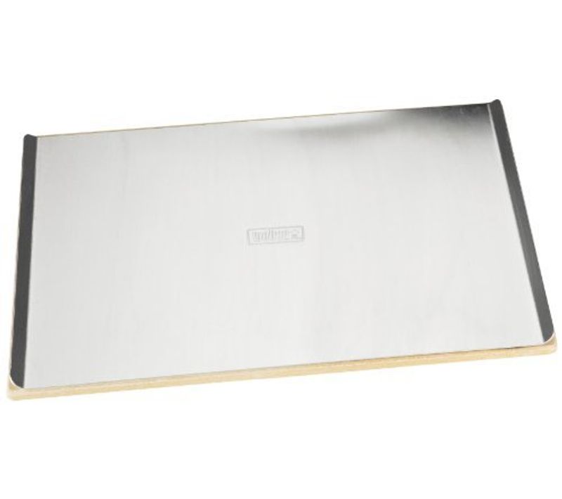 Pierre à Pizza Rectangulaire Vitrifiée Pour Barbecue Weber