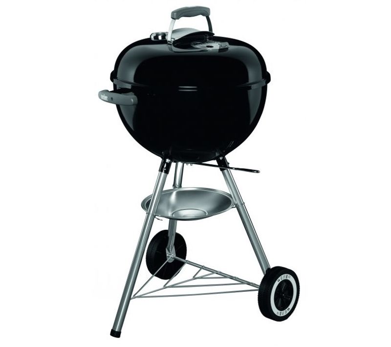 Barbecue à Charbon Weber Classic Kettle Ø 47 Cm