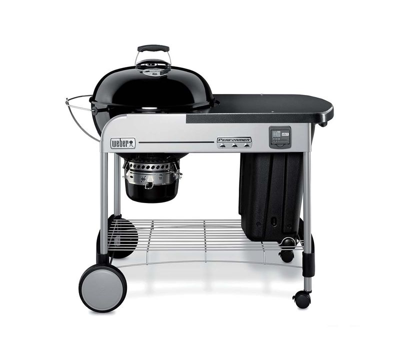 Barbecue À Charbon  Performer Premium Gbs 57 Cm Noir